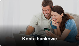Przejdź do: Konta bankowe