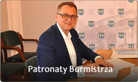 Przejdź do: Patronaty burmistrza