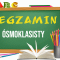 Zdjęcie do aktualności: Drogie Ósmoklasistki, Drodzy Ósmoklasiści !